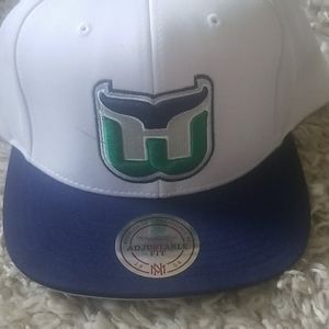 Hartford Whalers Snapback